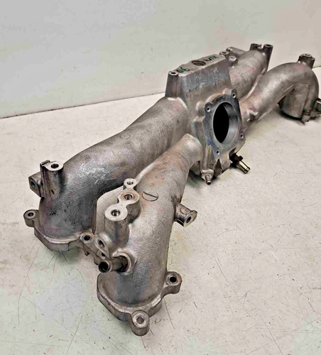 2006 Subaru Impreza WRX Forester XT Bare Upper Intake Manifold OEM PN 14001AB831 - Picture 3 of 13