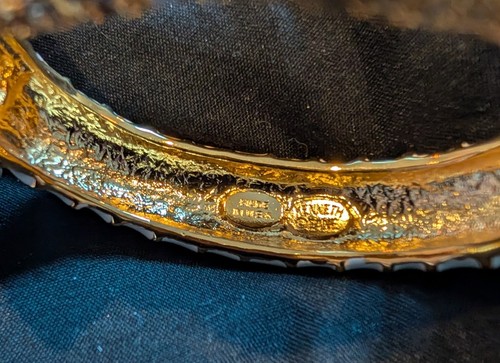 Kenneth J Lane ¿Ornitorrinco Blanco? Brazalete pulsera estados unidos - Imagen 4 de 5