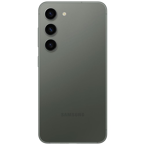 Samsung Galaxy S23+ Plus 5G (256 GB, 8 GB) 6,6", espectro bloqueado - S916U (verde) - Imagen 3 de 7