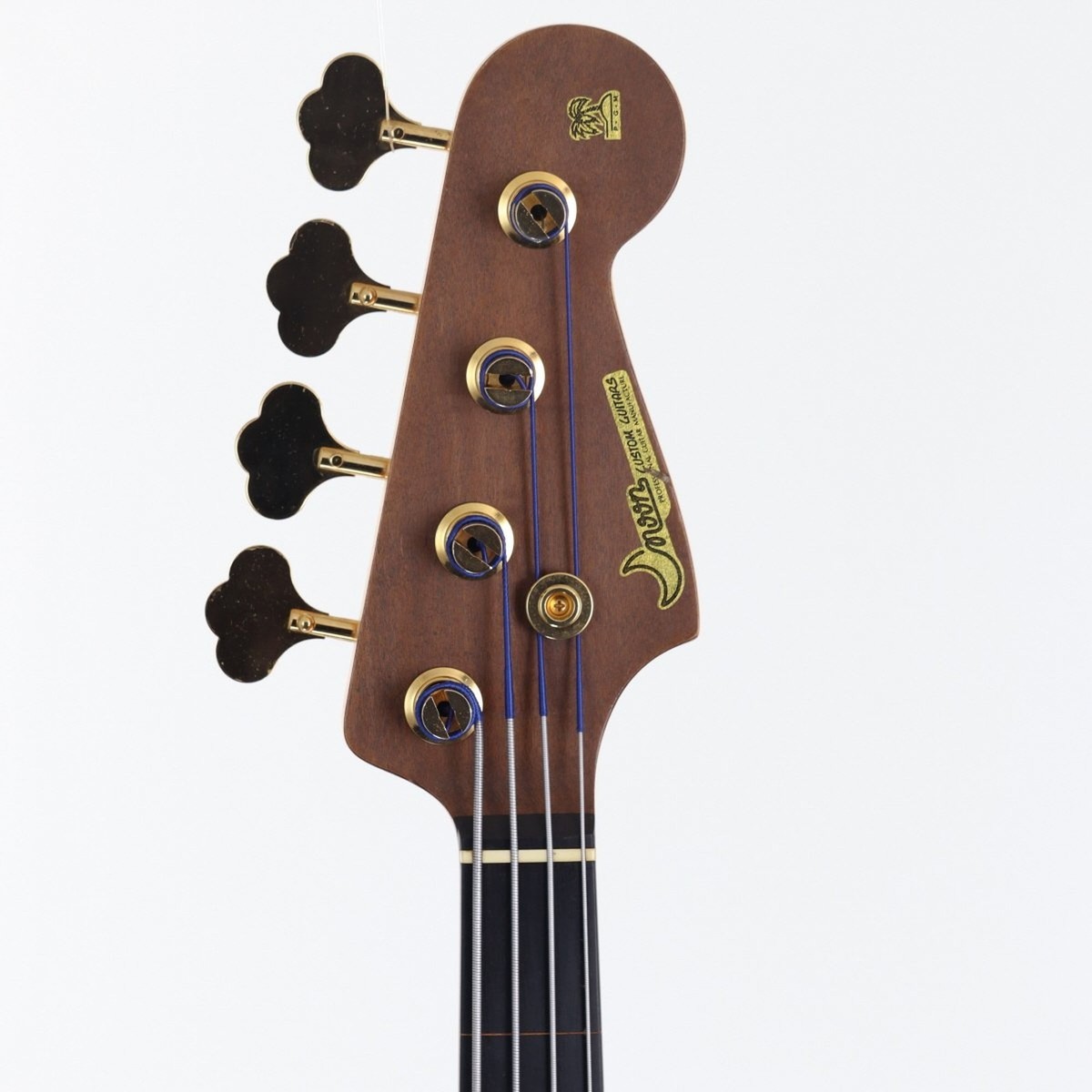 ベース Moon JB Fretless JB-4 CLASSIC | BASS | MOON GUITARS - 国産のオーダーメイド