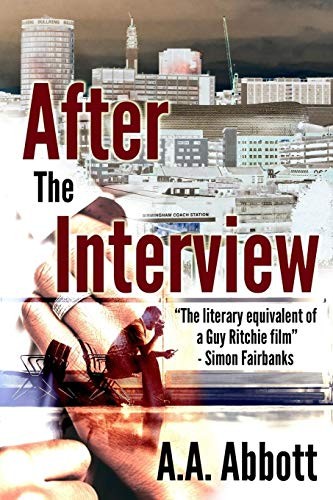 After The Interview,A.A. Abbott, Anna Hurl
