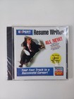 Expert Software Lebenslauf Brenner CD-ROM PC Windows 95 & 3.1 neu versiegelt kostenloser Versand