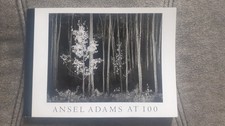 Ansel Adams at 100 : A Postcard Folio Book by Ansel Adams (2001, Hardcover)