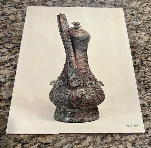 ART FROM RITUAL: Ancient Chinese Bronze Vessels From the Arthur M. Sackler Colle - Picture 2 of 4
