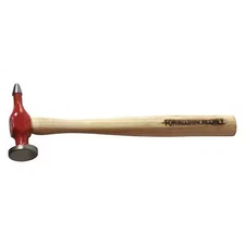 Keysco Tools 55330Al Pick Hammer, Short Pick/Bullet Point, 6"W