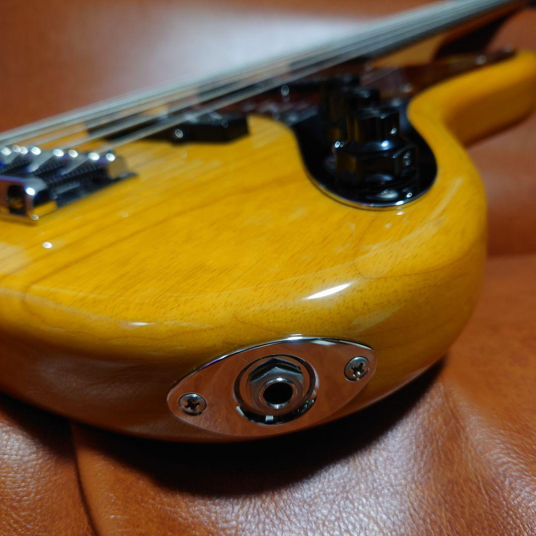 Fender Limited Deluxe Jazz Bass V | eBay