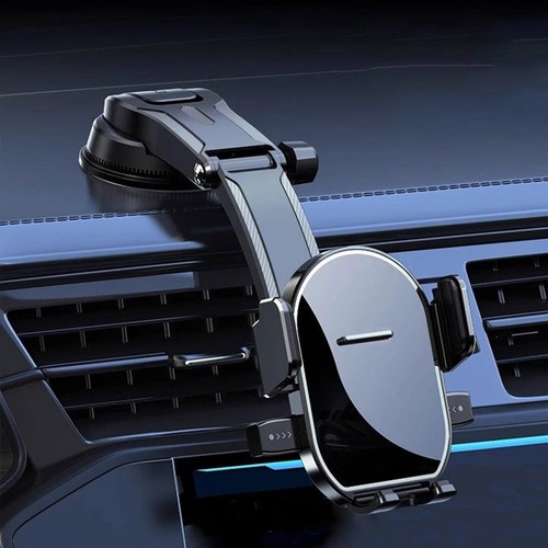 Pour Voiture Support T��l��phone Voiture Road Trip Mat��riau ABS Design Compact - Photo 2 sur 7
