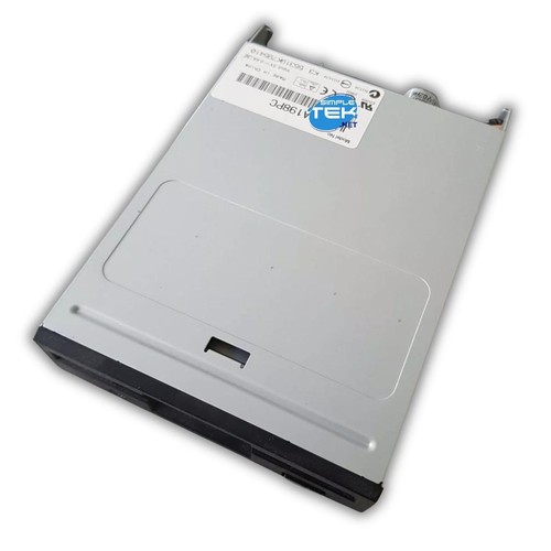 Floppy Disk Laufwerk FDD 3,5" IDE EIDE JU-256A198PC Intern Schwarz - Bild 2 von 5