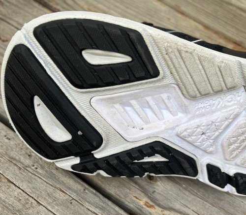 Hoka One One Arahi 5 Damen 9.5B Laufschuhe 1115012 schwarz/weiß - Bild 11 von 14