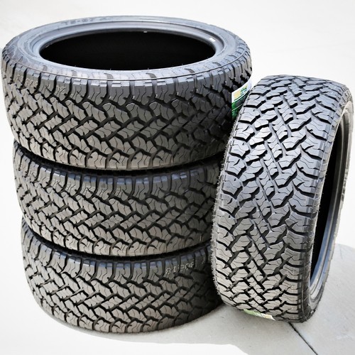 Tire TBB TS-37 A/T 255/50R18 106H XL (RWL) AT All Terrain - Picture 7 of 8
