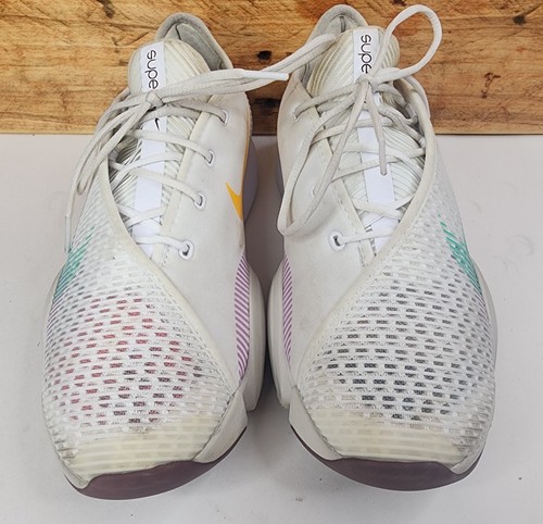 Nike Air Zoom Superrep 2 White Running Shoes CU5925-135 Women's Size 8 - Picture 12 of 21