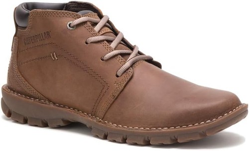 Cat Footwear Men's Transform 2.0 Chukka Boot 8, Dark Beige - Picture 2 of 7