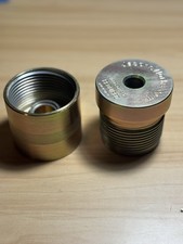 Jason Works Coin Ring Hole Punch with 5 Punch Dies