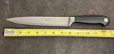 WUSTHOF Grand Prix 4527 20cm Slicing Carving Knife 8” Dreizack