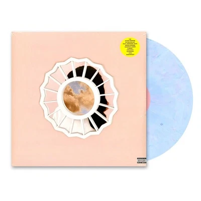 Mac Miller - The Divine Feminine Blue Vinyl Edition (2016 - US - Reissue) - Bild 1 von 4