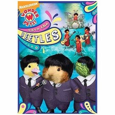 WONDER PETS-SAVE THE BEETLES (DVD)