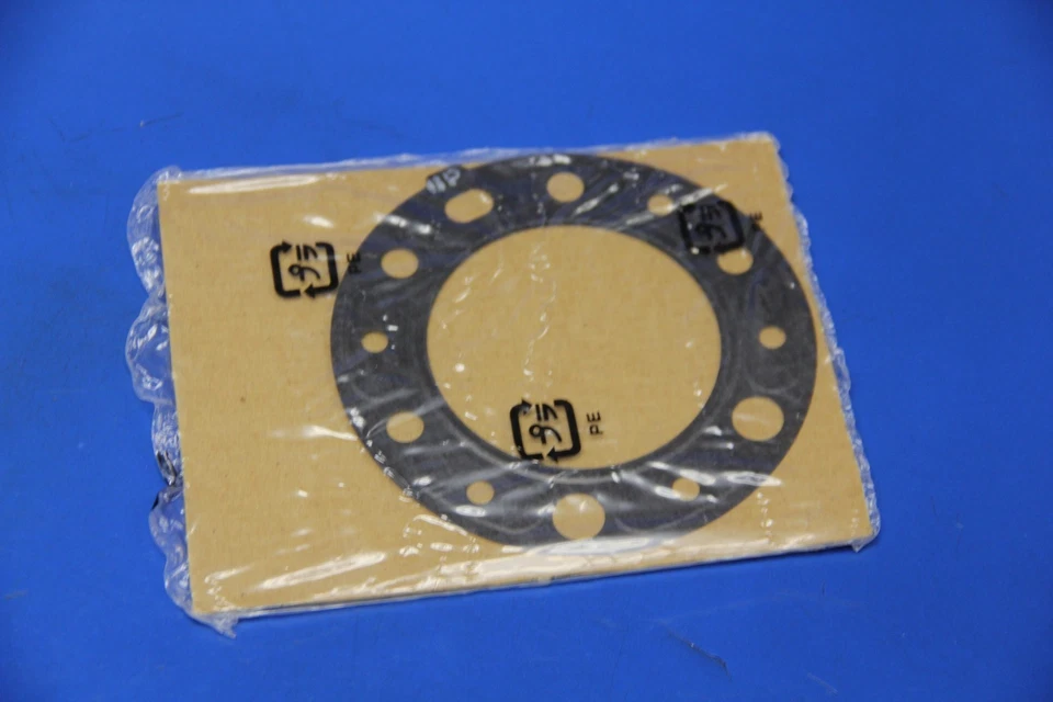 2001 92-01 CR250R CR 250R junta de cabeça de cilindro base inferior superior principal fabricante de equipamento original - Imagem 2 de 4