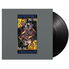 WARRANT DOG EAT DOG NEW LP