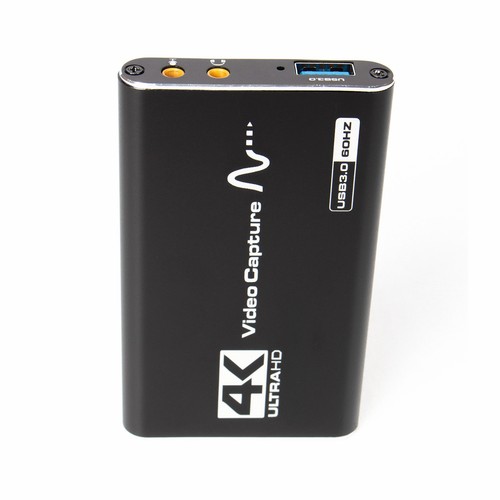 HD 1080P 60Hz 4K Video Capture Card Zero Lag Loop Out HDMI USB 3.0 Device n - Afbeelding 5 van 11