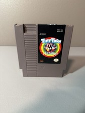 Tiny Toon Adventures (Nintendo Entertainment System NES, 1991) 