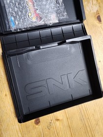 NEO GEO AES SENGOKU 3 US VERSION