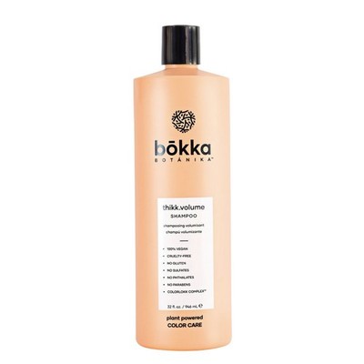 Bokka Botanika Think.Volume Shampoo 33.8 Oz