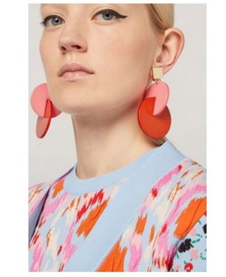 MARNI Designer Earrings Fashion Jewelry Authentic Stylish Luxury Accessory Women