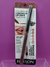 Revlon Colorstay Longwear Lipliner 645 Chocolate New Sealed