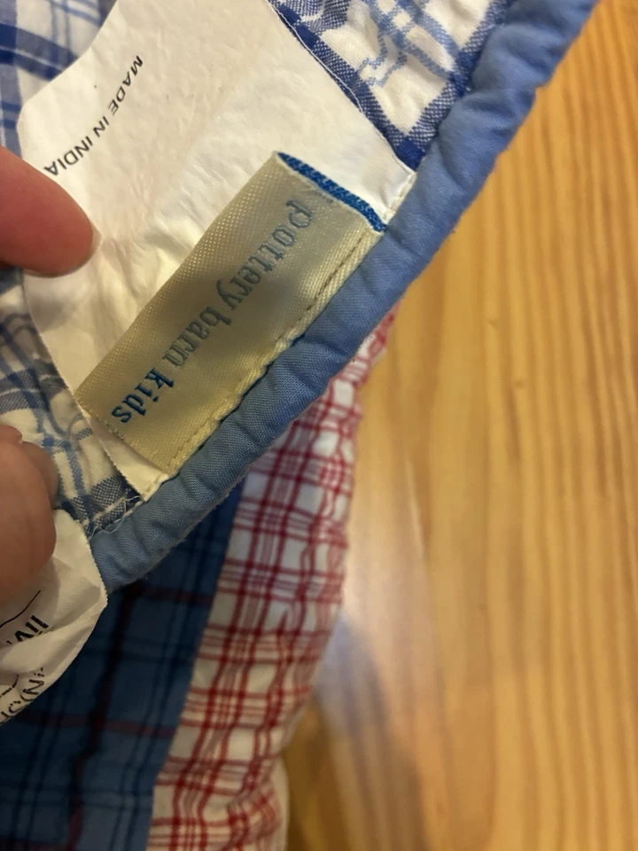 Pottery Barn Dinosaur Bedding Full/queen - Image 4 of 4