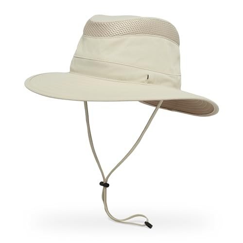 S2A09016B22309 SUNDAY AFTERNOONS MEN'S CHARTER HAT SIZE: MEN MEDIUM - CREME - Picture 1 of 5