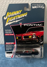 Johnny Lightning Muscle Cars Usa 1974 Pontiac Gto 164 Diecast Jlmc034-6