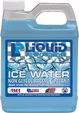 Liquid Performance Racing 0699 Ice Water Racing Coolant 64oz