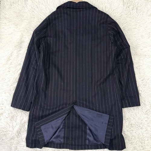 Manteau trench Mackintosh Dunkeld tissu Loro haute qualité Piana UK42 long Mac Coat