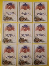 2022 Topps Allen and Ginter #108 Jackie Robinson (9) - Brooklyn Dodgers