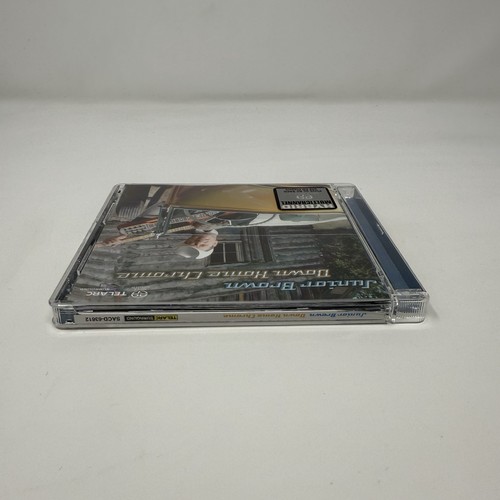 Junior Brown - Down Home Chrome (SACD, 2004, Telarc Surround) Texas Blues - Rare - Imagen 6 de 8