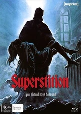 Superstition [New Blu-ray] Ltd Ed, Slipsleeve Packaging, Australia - Import