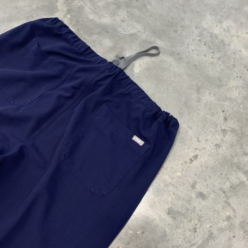 Figs Scrub Set Technical Collection XL Blue Top And Pants Mens - Picture 14 of 17