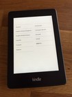 Amazon Kindle Paperwhite (6. Generation) 2GB, Wi-Fi, 15,24 cm (6 Zoll) - Schwarz