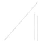  Vorhangstab, einfach zu montierender Blindstab, Ersatzteil für vertikale