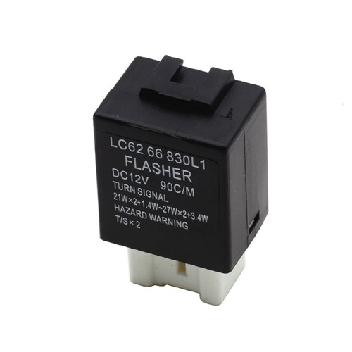 Improved Heat Dissipation Car Turn Signal Flasher Relay for Mazda Miata - Picture 4 of 7