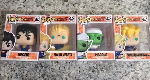 Funko Bitty POP! Dragon Ball Z series 1