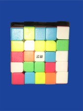 Rubix Cube 3x3 the Picture Is A 4x4 The 3x3 Is The One For Sale.