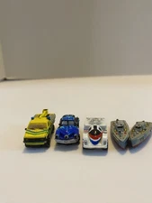 RARE Vintage MICRO MACHINES Group 1980’s  See Description For Details