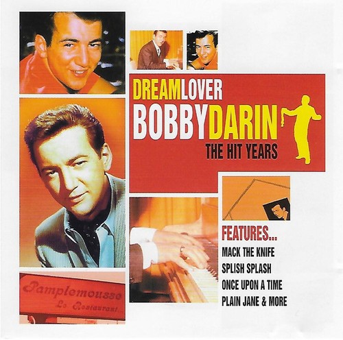 Bobby Darin Dream Lover - Die Hit Jahre CD Europa Cedar GFS607CW