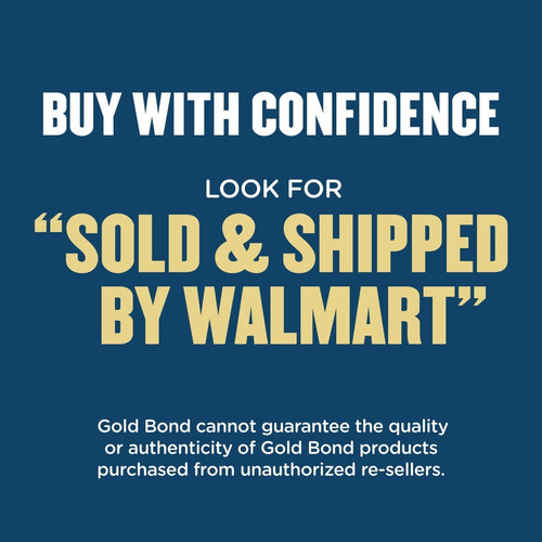 Gold Bond No Mess Invisible Clear Body Powder Spray absorbiert Schweiß 7oz (3 Pack) - Bild 7 von 14