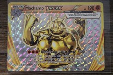 Pokemon TCG Machamp BREAK XY  60/108 Evolutions Holo