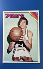 1975-76 Topps - Doug Collins #148
