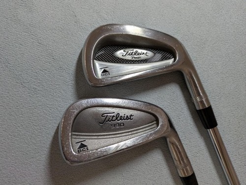 (Titleist) DCI 990 Iron Set 8pcs 3-PW Dynamic Gold Flex S300 Golf Clubs From JPN - Picture 14 of 24