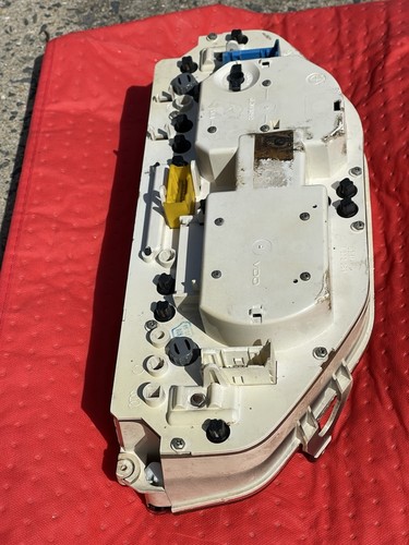 BMW E30 325e VDO INSTRUMENT GUAGE CLUSTER SPEEDOMETER OEM 1377373 5k - 第 10/13 張圖片