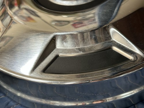 NOS 1978 1994 Ford OBS Pick Up Truck 12” HUB CAP Set F-250 F-350 Econoline Van - Picture 14 of 24